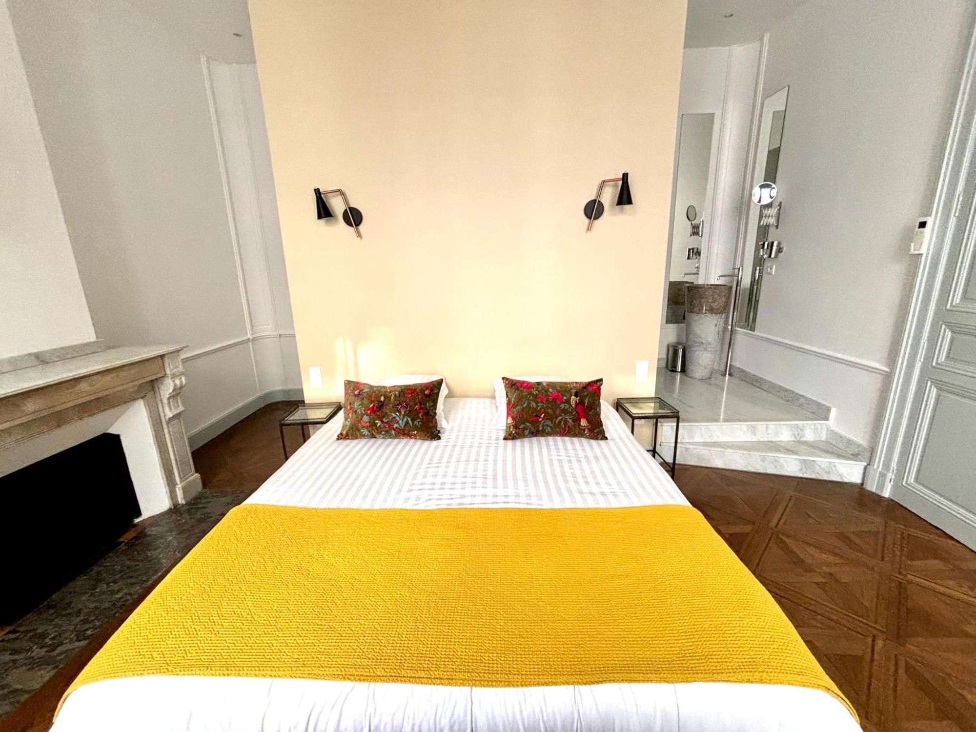 B&B Les Chambres D'Aime 카르카손 외부 사진