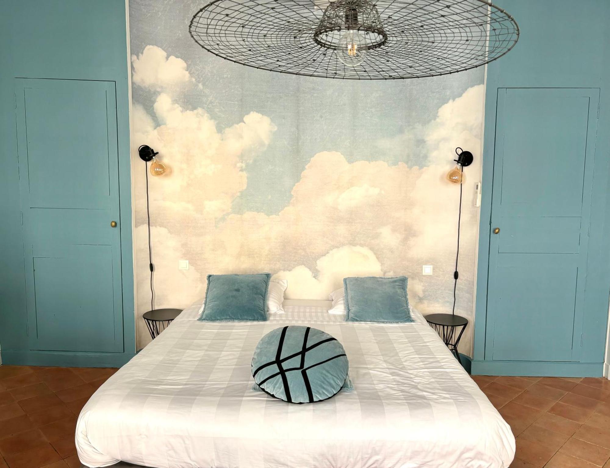 B&B Les Chambres D'Aime 카르카손 외부 사진