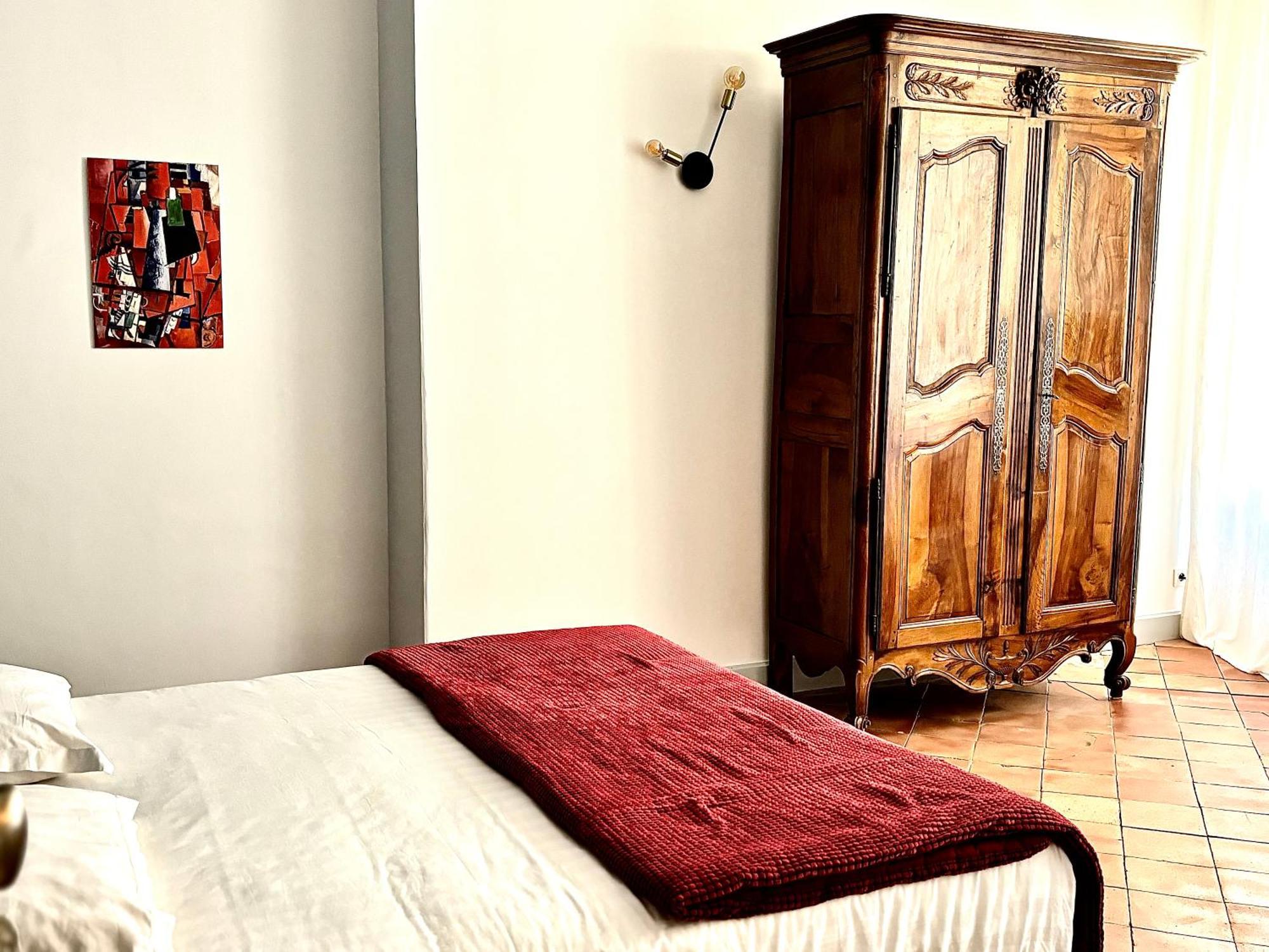B&B Les Chambres D'Aime 카르카손 외부 사진
