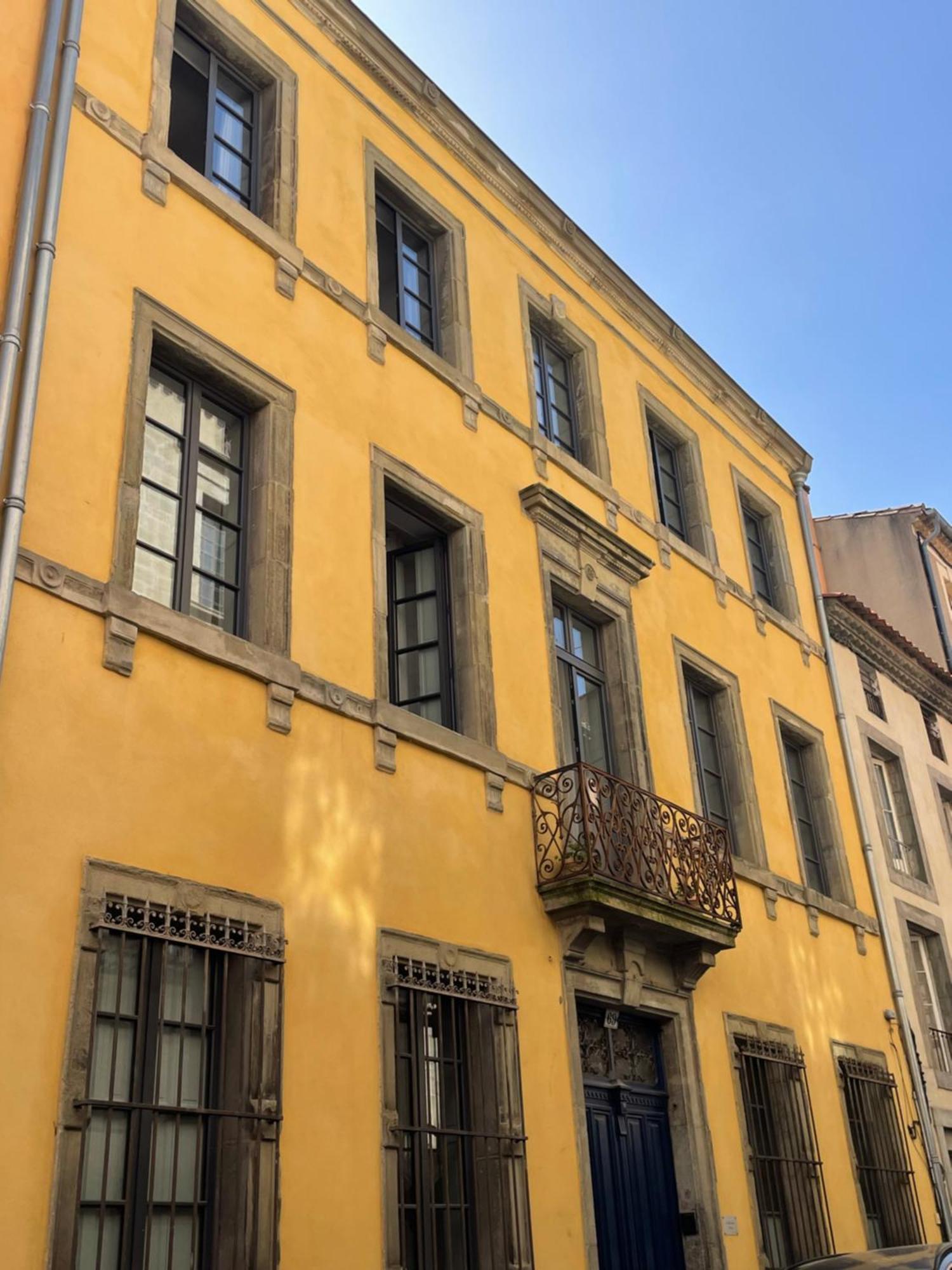 B&B Les Chambres D'Aime 카르카손 외부 사진