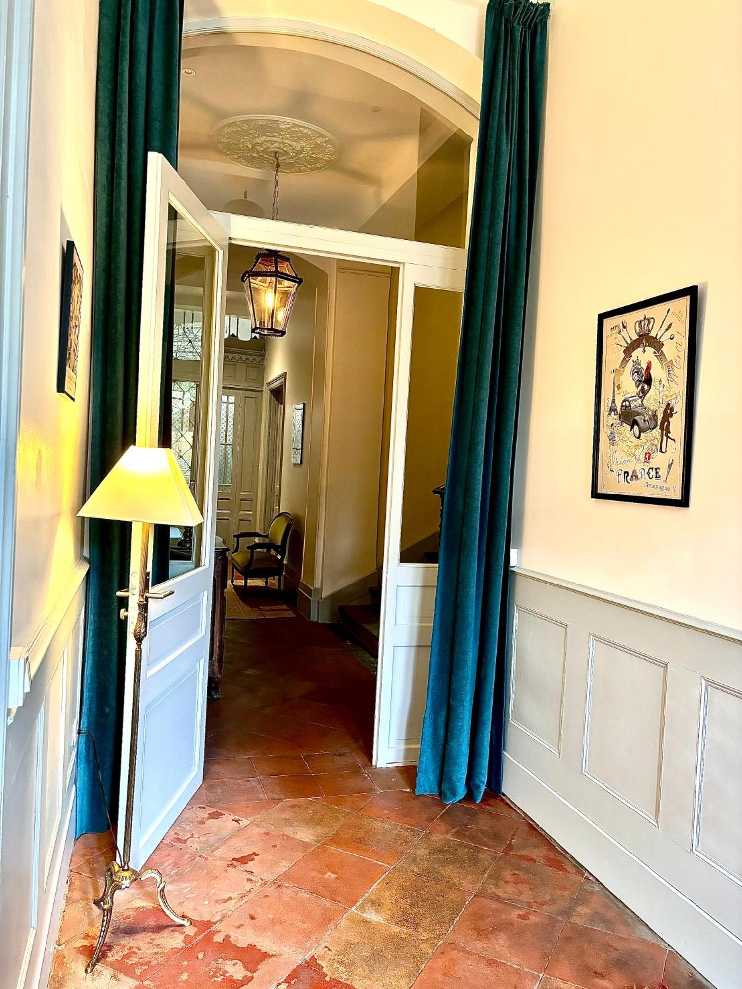 B&B Les Chambres D'Aime 카르카손 외부 사진