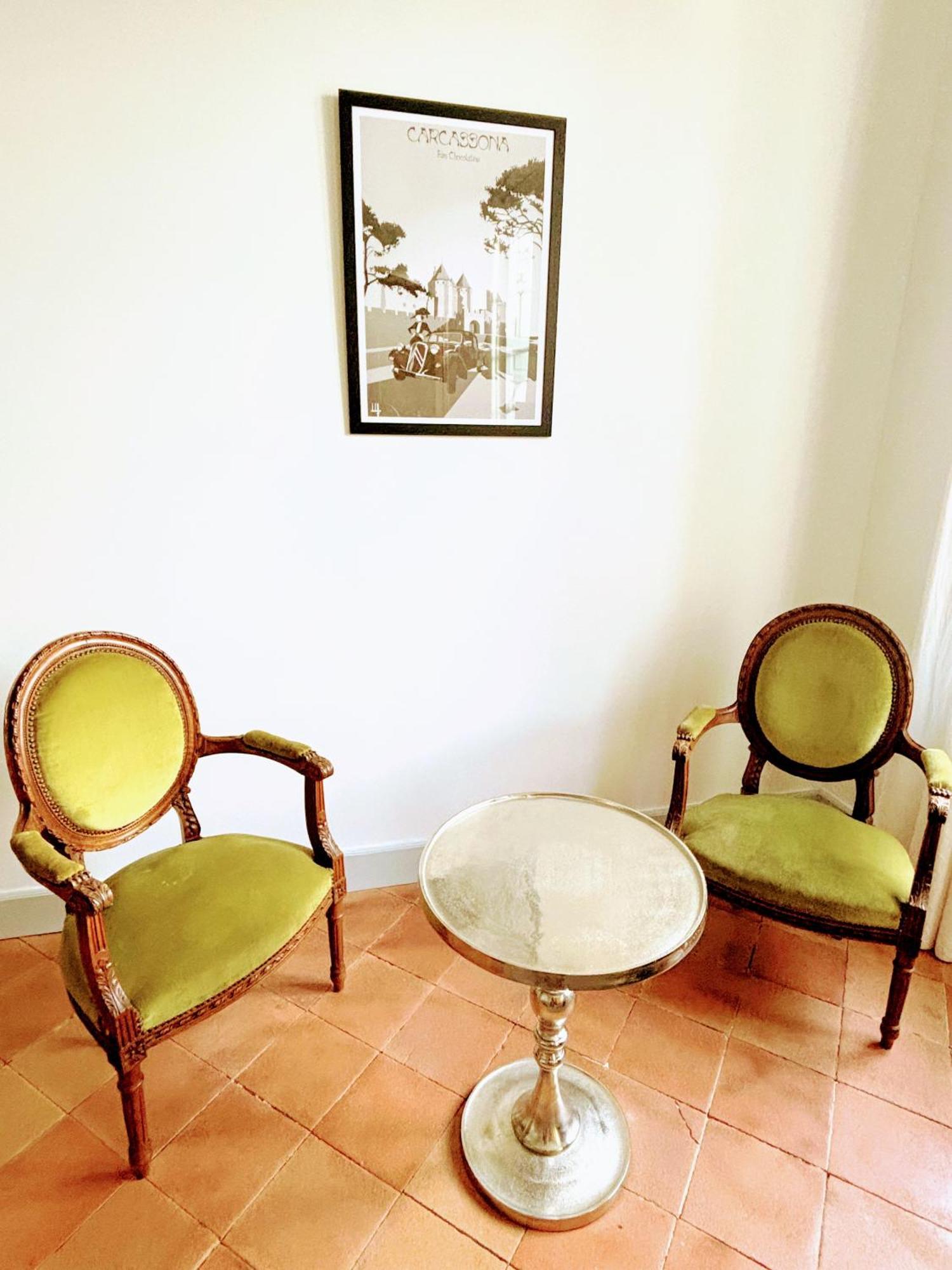 B&B Les Chambres D'Aime 카르카손 외부 사진