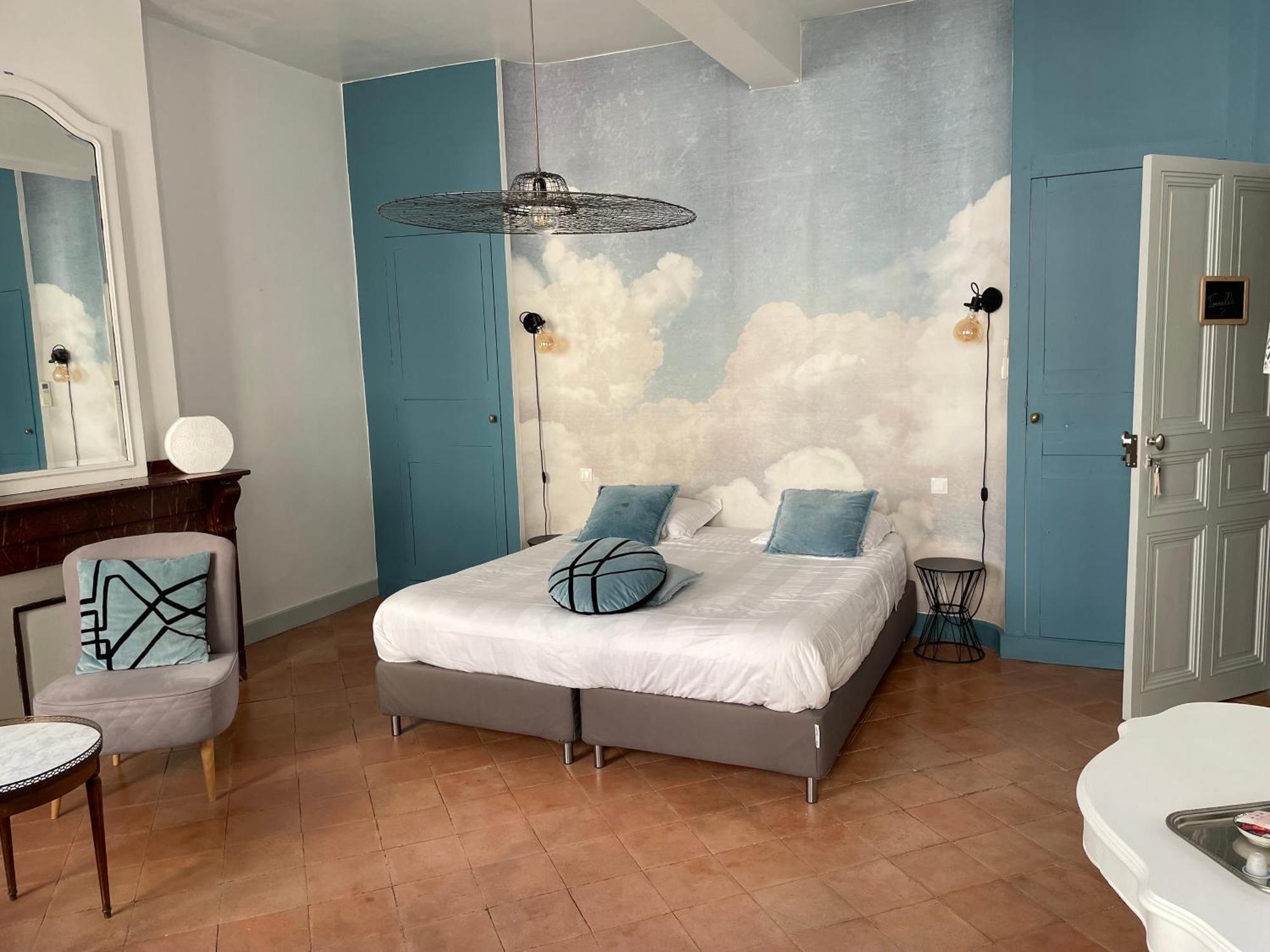 B&B Les Chambres D'Aime 카르카손 외부 사진