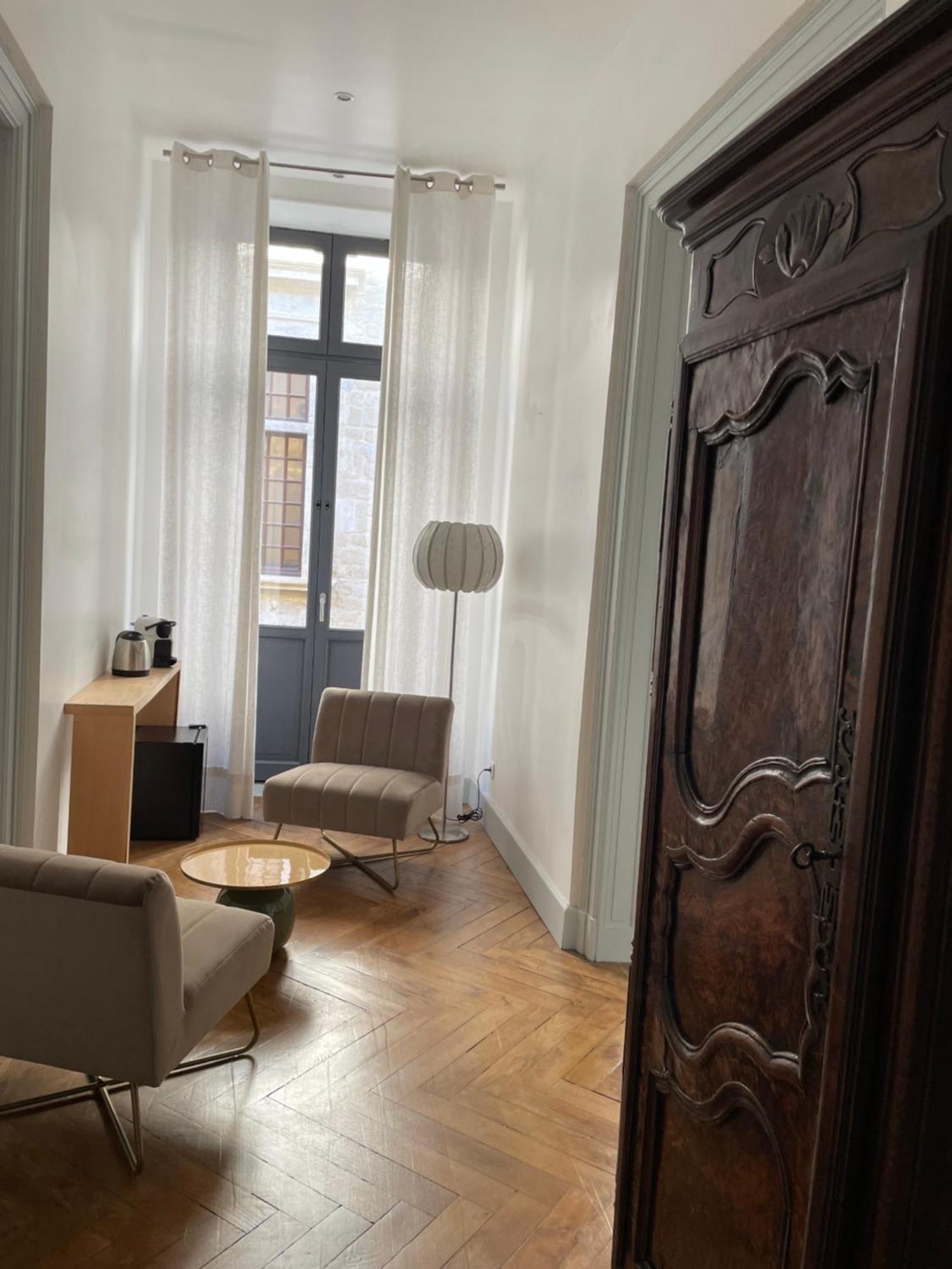 B&B Les Chambres D'Aime 카르카손 외부 사진