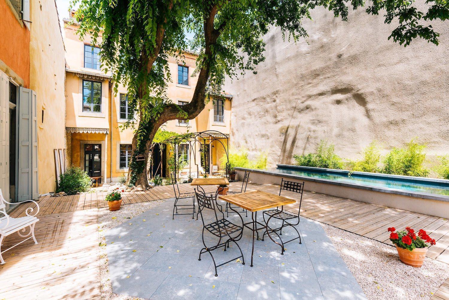 B&B Les Chambres D'Aime 카르카손 외부 사진