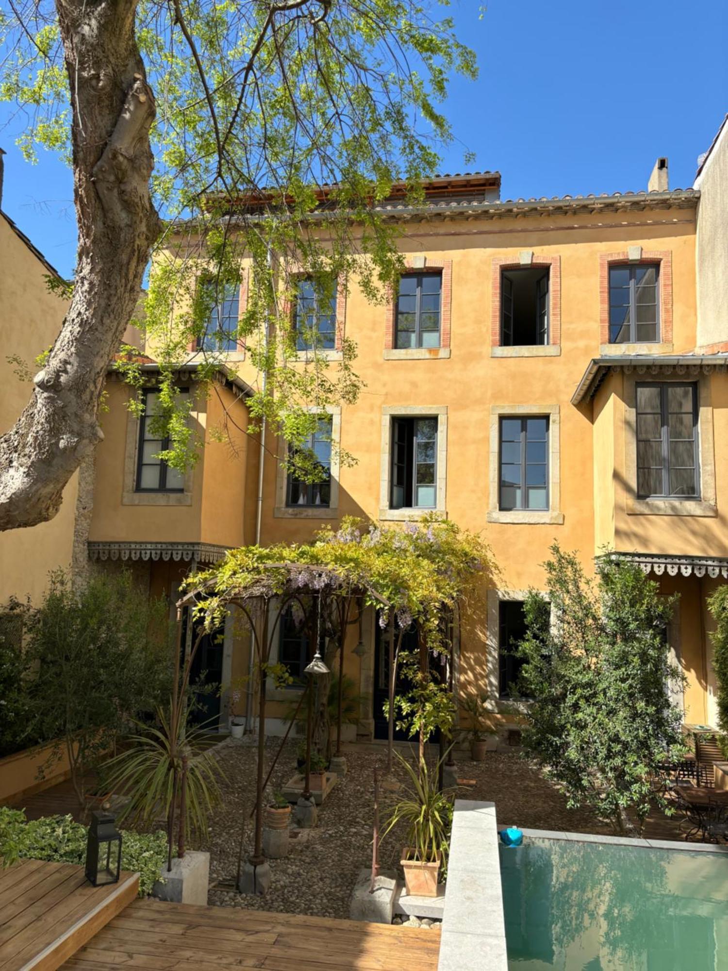 B&B Les Chambres D'Aime 카르카손 외부 사진