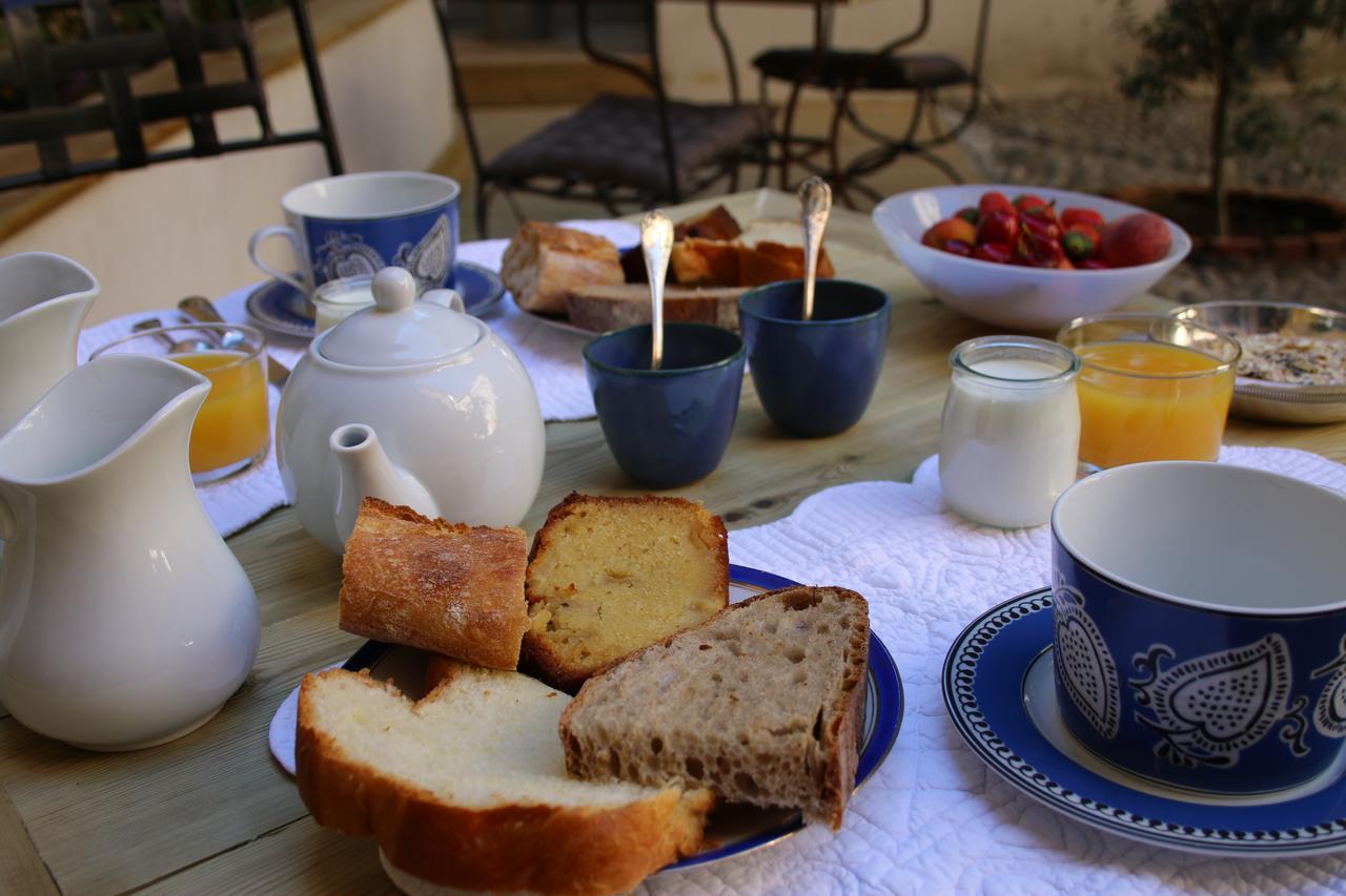 B&B Les Chambres D'Aime 카르카손 외부 사진